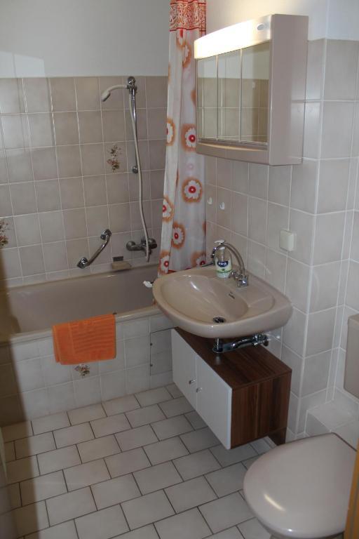 ブラウンラーゲFerienresidenz Wurmbergblickアパートメント 部屋 写真